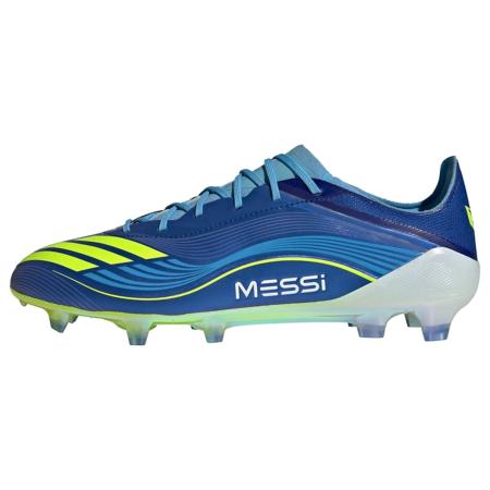 adidas Performance ADIDAS PERFORMANCE Voetbalschoen F50 Messi Elite blauw / hemelsblauw / geel