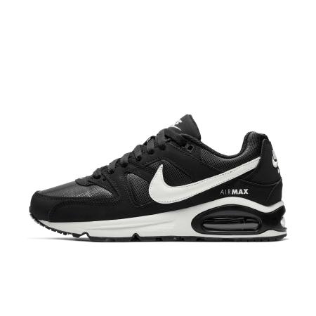 Nike Air Max Command Damesschoenen - Zwart