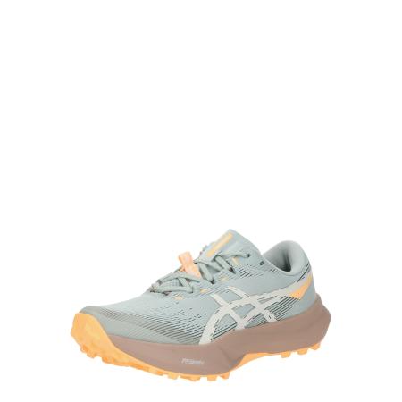 Asics ASICS Loopschoen Fuji Lite 6 mintgroen / lichtoranje / wit