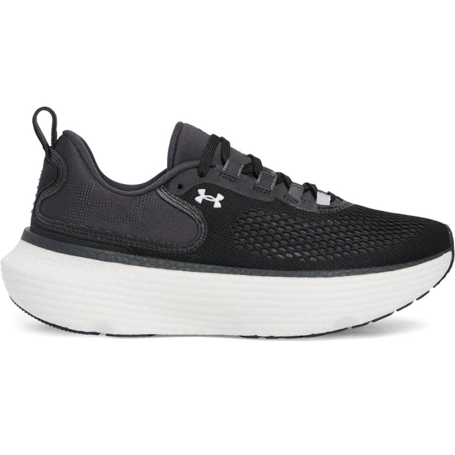 Under Armour Infinite Elite 2 Hardloopschoenen voor dames Zwart / Anthracite / Wit 40 Zwart