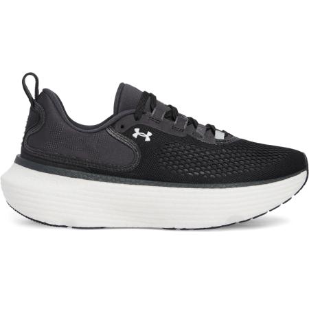 Under Armour Infinite Elite 2 Hardloopschoenen voor dames Zwart / Anthracite / Wit 40