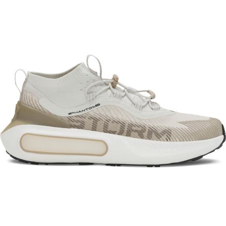 Under Armour Phantom 4 Storm Uniseks schoenen Summit Wit / Wit QUnder Armourrtz / Anthracite 39