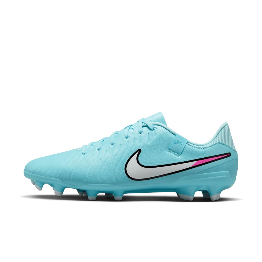 Nike Tiempo Legend 10 Academy low-top voetbalschoenen (meerdere ondergronden) - Blauw Blauw