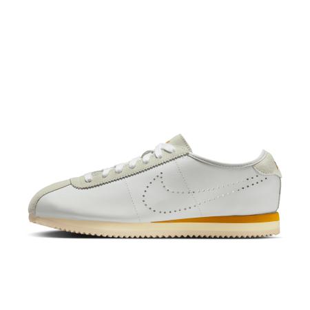 Nike Cortez Leather damesschoenen - Wit