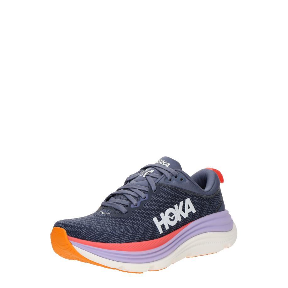 Hoka HOKA Loopschoen GAVIOTA 5 antraciet / basaltgrijs / wit -