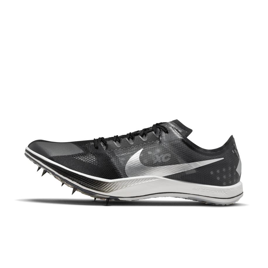 Nike ZoomX Dragonfly XC spikes voor veldlopen - Zwart Zwart