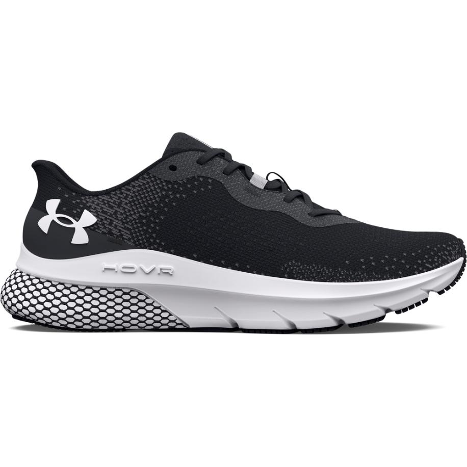 Under Armour HOVR™ Turbulence 2 Hardloopschoenen voor dames Zwart / Jet Grijs / Wit 38.5 Zwart