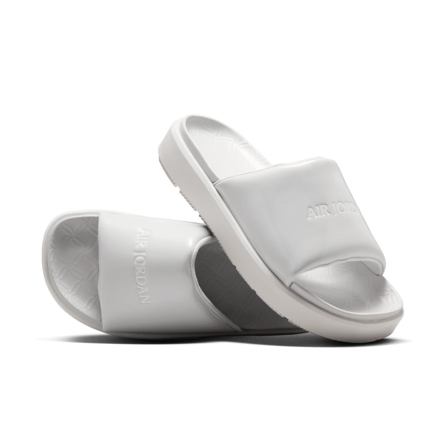 Jordan Sophia slippers voor dames - Grijs Grijs