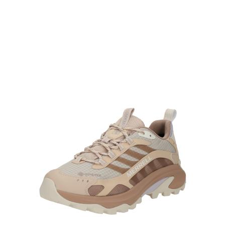 Merrell MERRELL Lage schoen MOAB SPEED 2 karamel / lichtbruin / grijs / offwhite