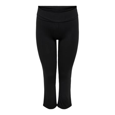 Only Play Curvy Sportbroek zwart