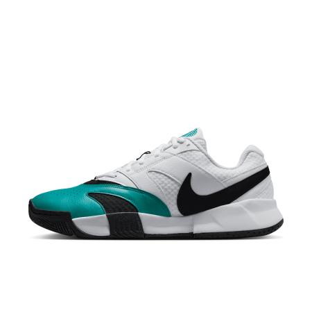 NikeCourt Lite 4 tennisschoenen voor heren - Wit