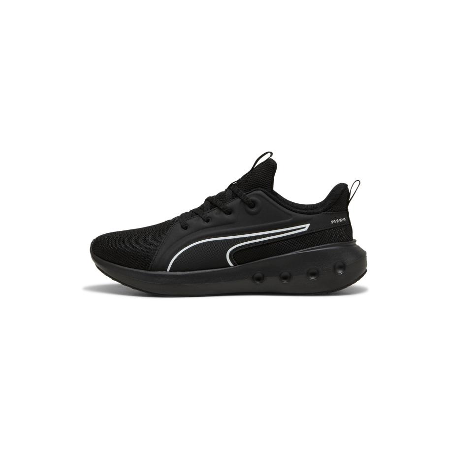 Puma PUMA Loopschoen Carson zwart / wit -