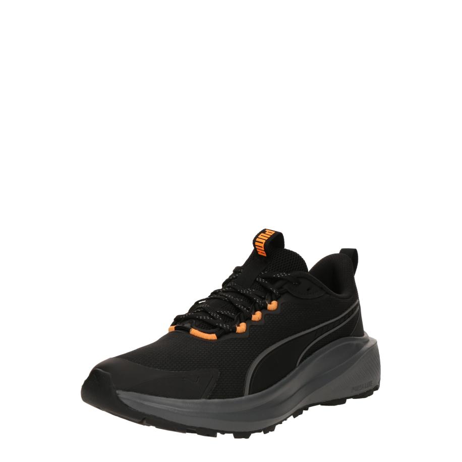 Puma PUMA Loopschoen Skyrocket antraciet / oranje / zwart -
