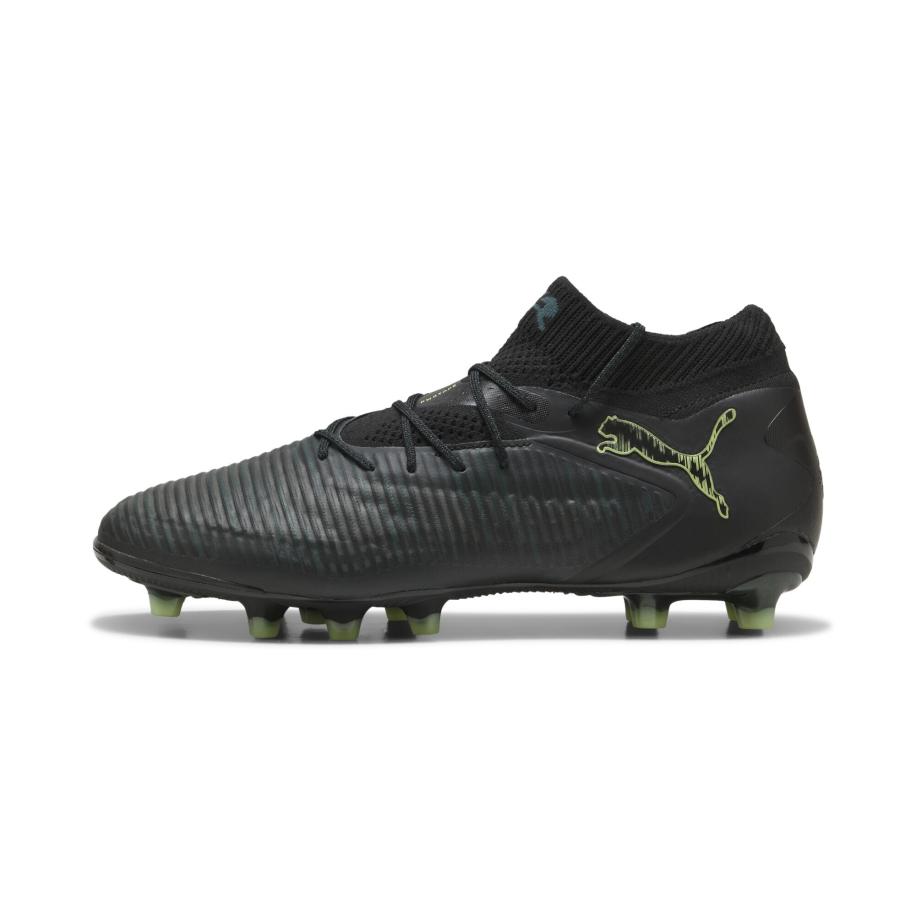 Puma PUMA Voetbalschoen Future 8 Ultimate grasgroen / zwart -