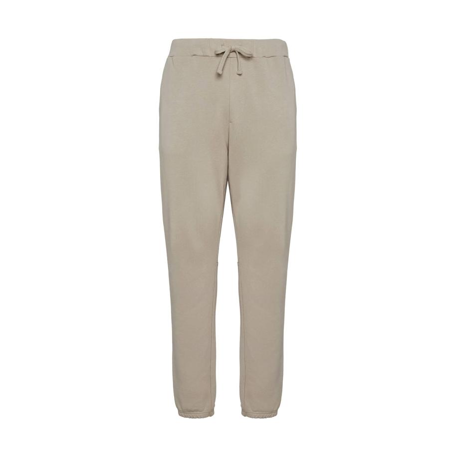 Boggi Milano Broek taupe Grijs