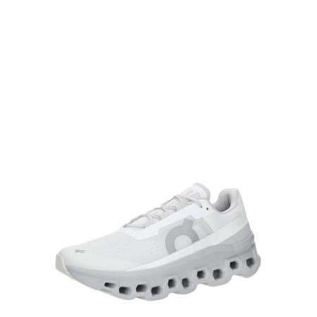 ON On Loopschoen Cloudmonster grijs / wit