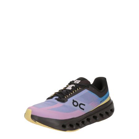 ON On Loopschoen Cloudsurfer Next azuur / lavendel / framboos / zwart