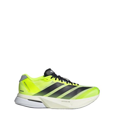 adidas Performance ADIDAS PERFORMANCE Loopschoen Adizero Boston 13 grijs / appel / zwart