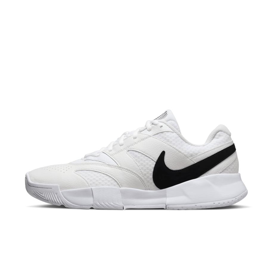 NikeCourt Lite 4 tennisschoenen voor heren - Wit Wit