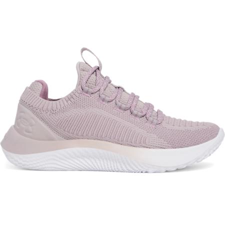 Under Armour Dynamic 2 Trainingsschoenen voor dames Grijs Dawn / Purper Prime / Metalen Grijs Dawn 41
