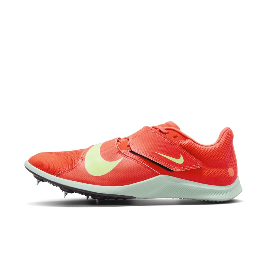 Nike Zoom Rival Jump Track & Field jumping spikes - Rood Rood