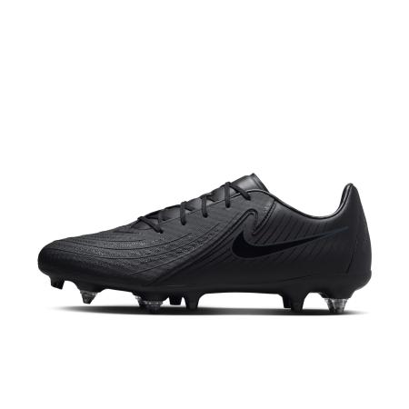 Nike Phantom GX 2 Academy SG low-top voetbalschoenen - Zwart