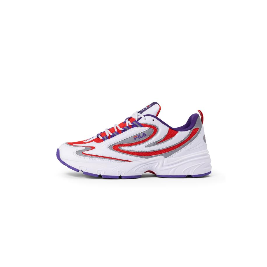Fila FILA Sportschoen ACTIX lichtgrijs / pruim / rood / wit -