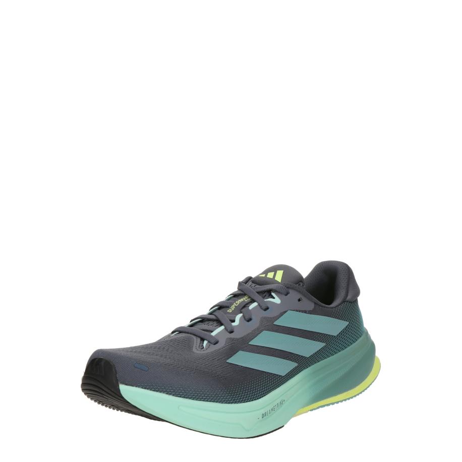 adidas Performance ADIDAS PERFORMANCE Loopschoen Supernova Rise 2 donkergrijs / smaragd -