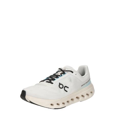 ON On Loopschoen Cloudsurfer Next ivoor / zwart