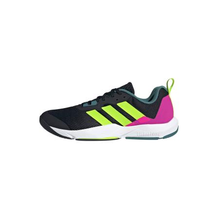 adidas Performance ADIDAS PERFORMANCE Sportschoen Rapidmove 2 neongeel / pink / zwart