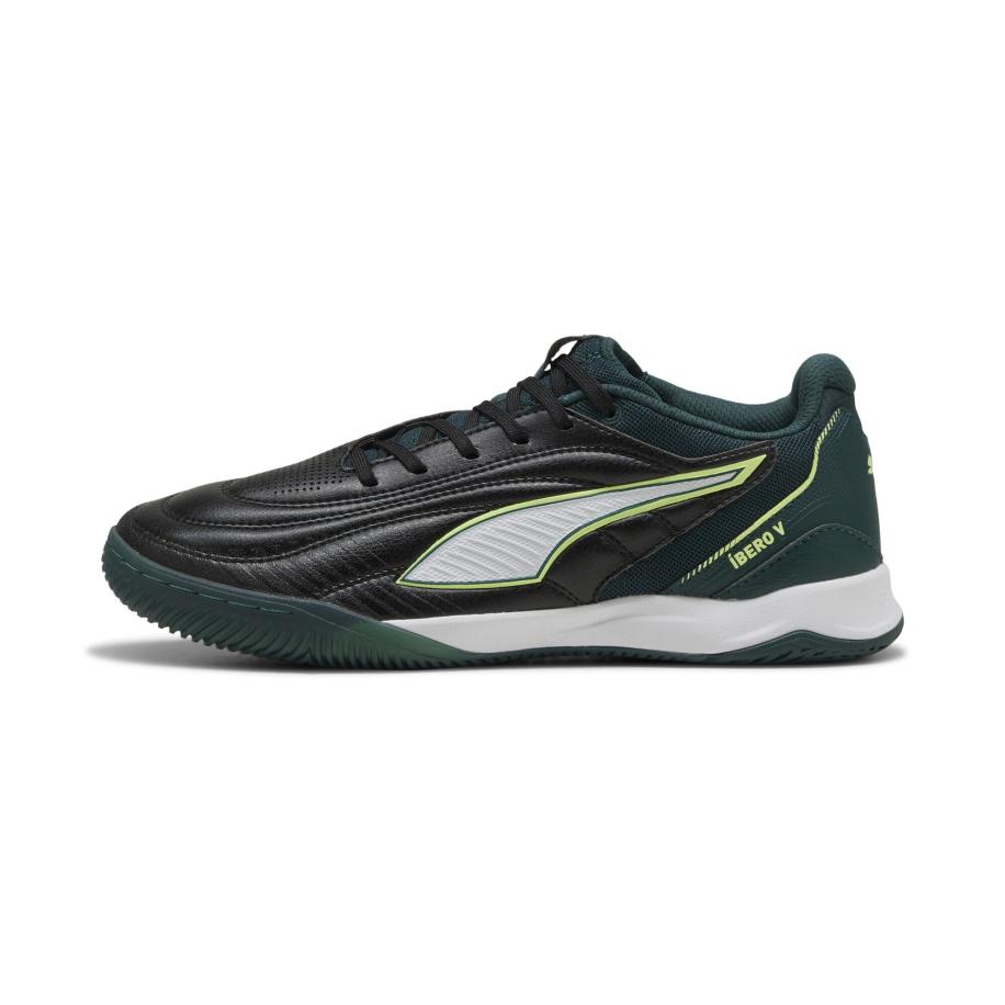 Puma PUMA Voetbalschoen Ibero zwart / wit -