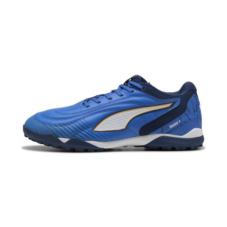 Puma PUMA Voetbalschoen IBERO navy / enziaan / lichtgrijs / oranje