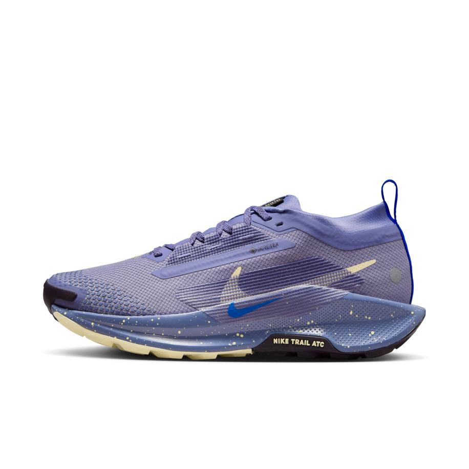 Nike Pegasus Trail 5 GORE-TEX waterdichte trailrunningschoenen voor dames - Blauw Blauw