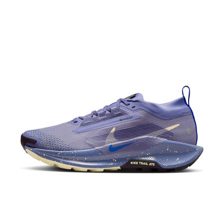 Nike Pegasus Trail 5 GORE-TEX waterdichte trailrunningschoenen voor dames - Blauw