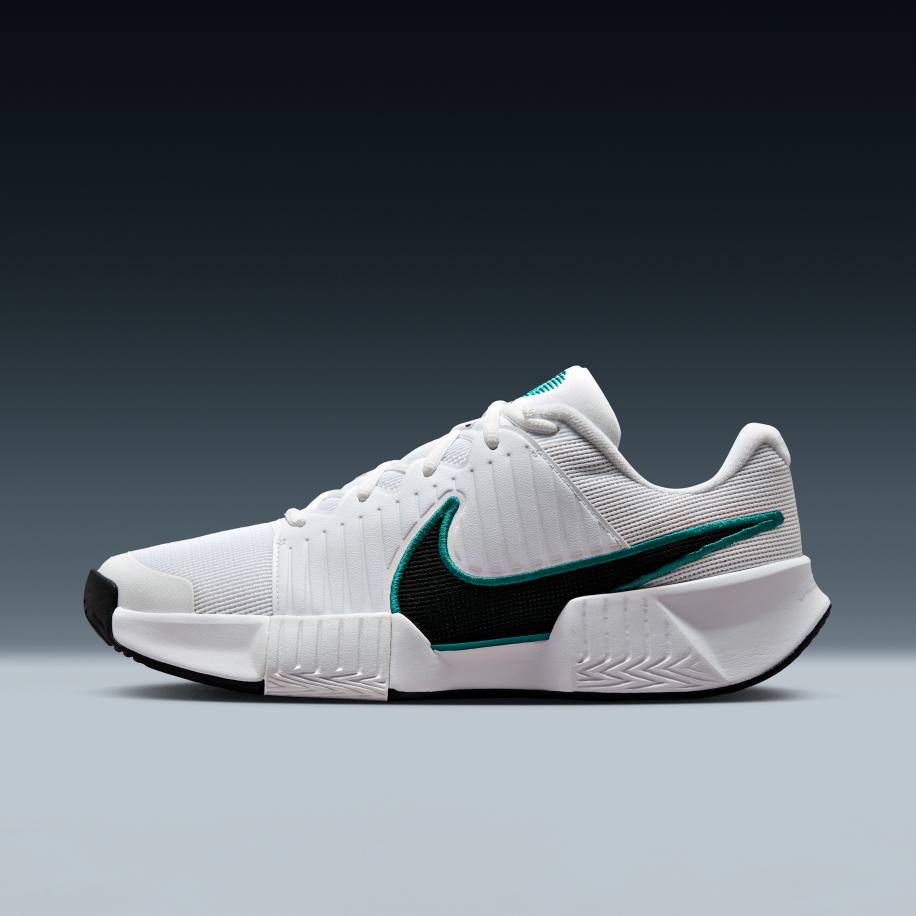 Nike GP Challenge Pro hardcourt tennisschoenen voor heren - Wit Wit