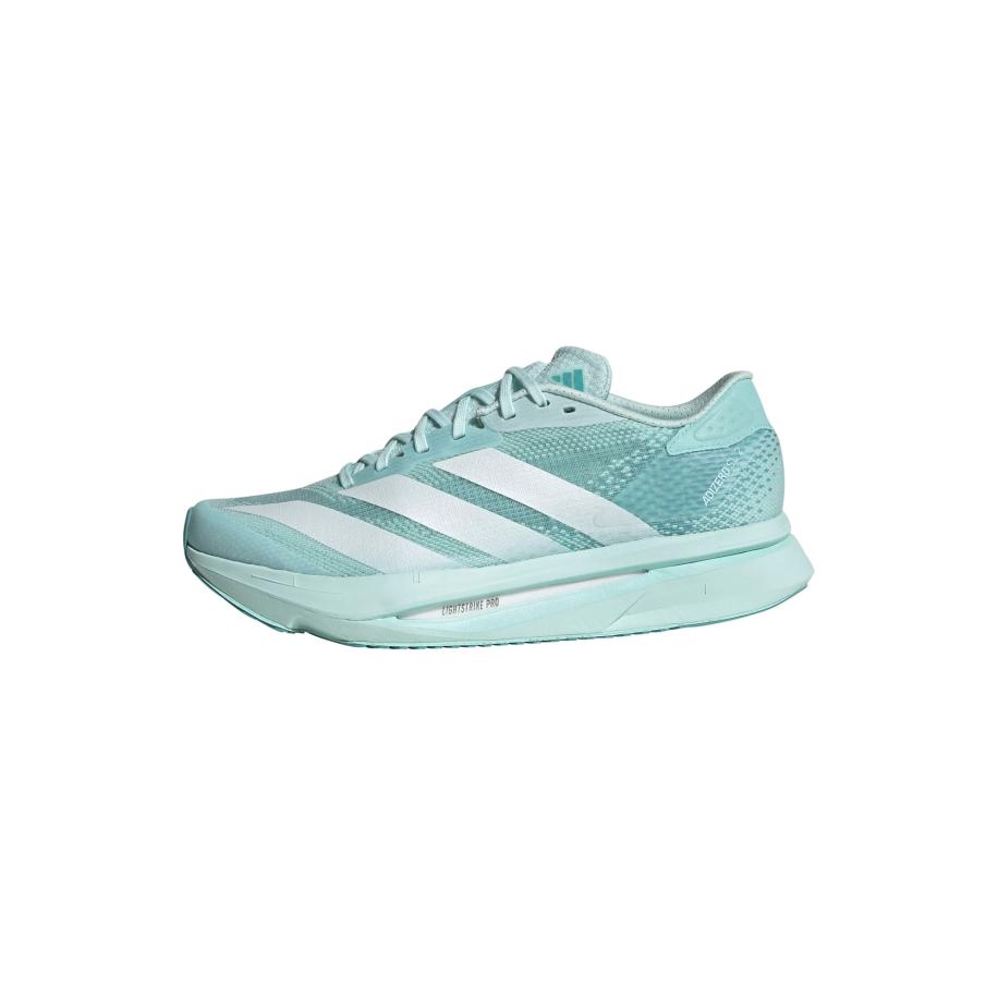 adidas Performance ADIDAS PERFORMANCE Loopschoen Adizero SL2 aqua / mintgroen / offwhite -