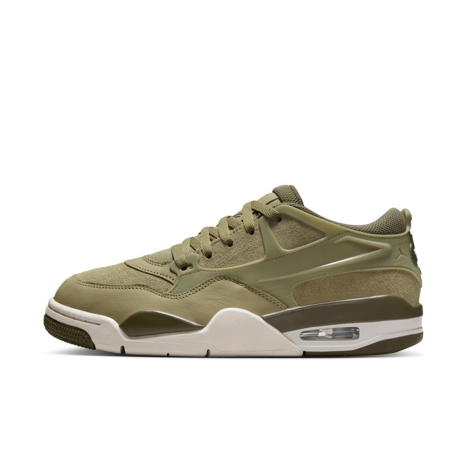 Air Jordan 4 RM damesschoenen - Bruin Bruin