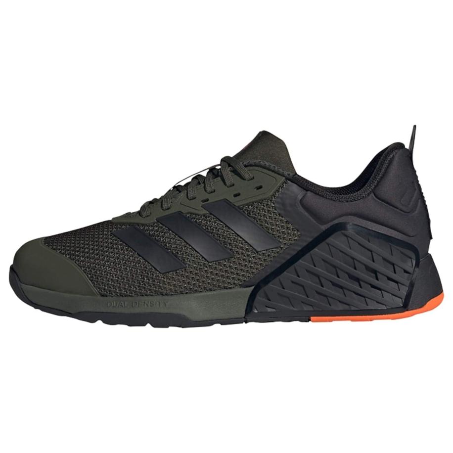 adidas Performance ADIDAS PERFORMANCE Sportschoen Dropset 3 kaki / zwart -