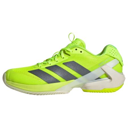 adidas Performance ADIDAS PERFORMANCE Sportschoen Adizero Ubersonic 5 antraciet / appel