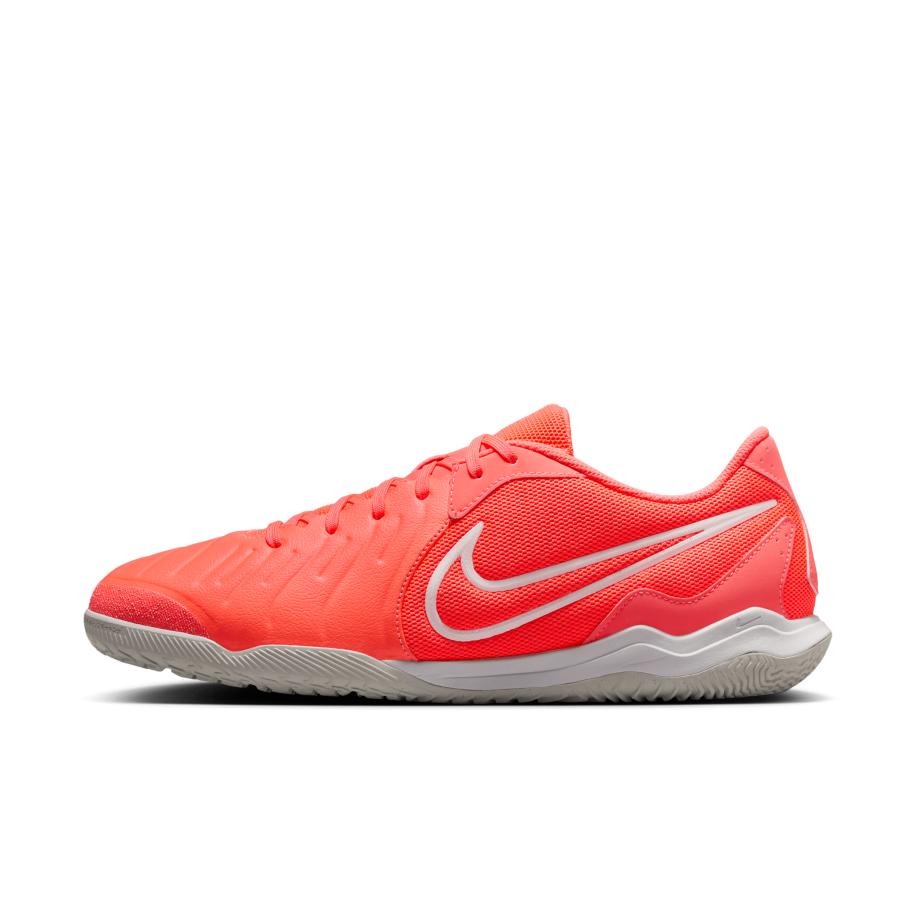Nike Tiempo Legend 10 Academy low top zaalvoetbalschoenen - Roze Roze
