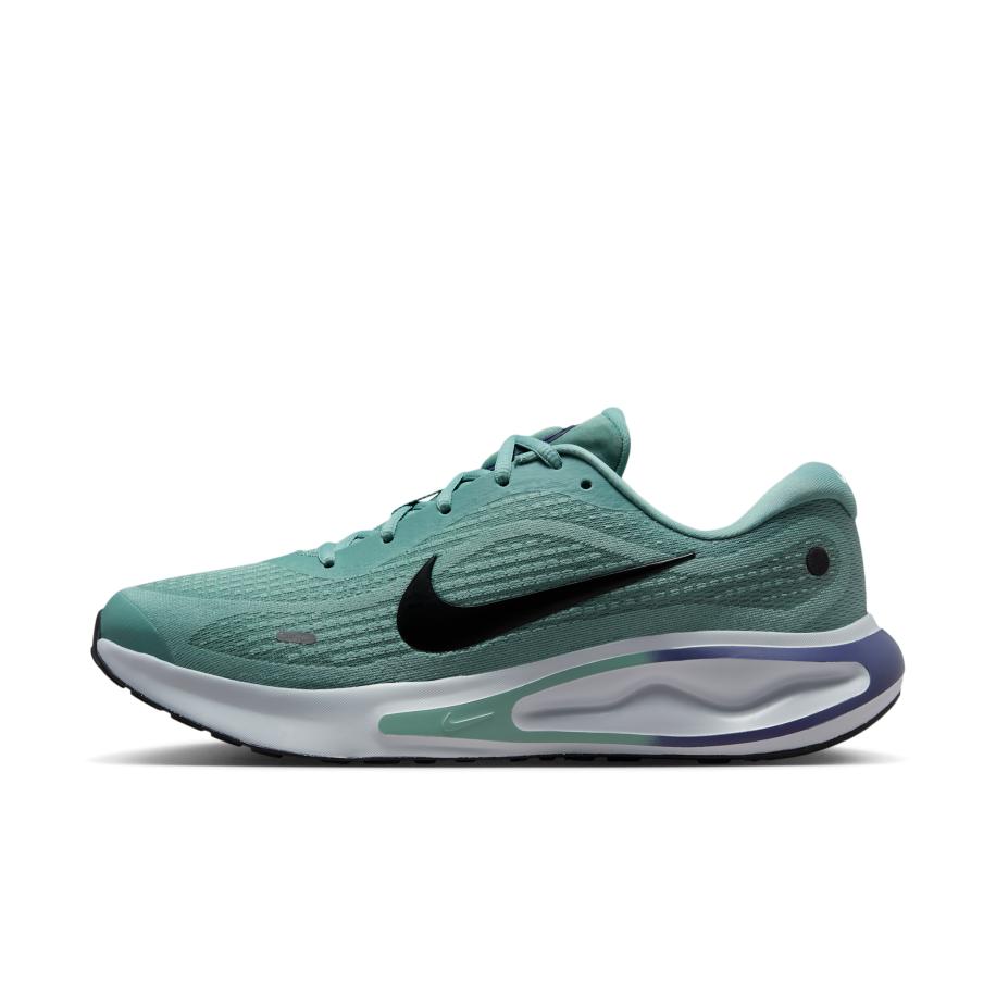 Nike Journey Run hardloopschoenen voor heren (straat) - Groen Groen