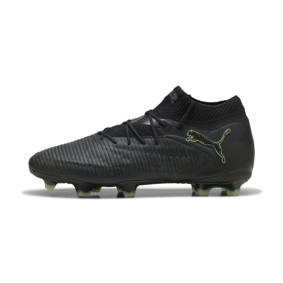 Puma PUMA Voetbalschoen Future 8 Ultimate smaragd / neongroen / zwart -