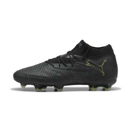 Puma PUMA Voetbalschoen Future 8 Ultimate smaragd / neongroen / zwart