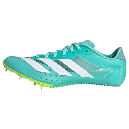 adidas Performance ADIDAS PERFORMANCE Loopschoen Adizero Sprintstar opaal / aqua / wit