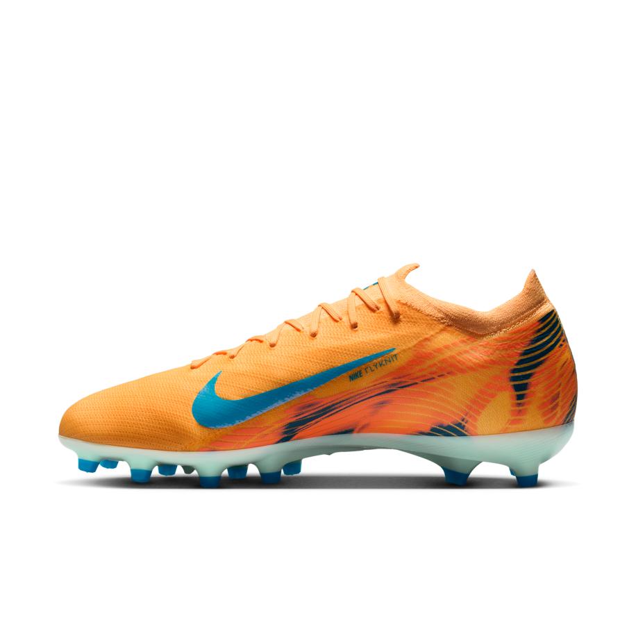 Nike Mercurial Vapor 16 Pro 'Kylian Mbappé' AG-Pro low top voetbalschoenen - Oranje Oranje