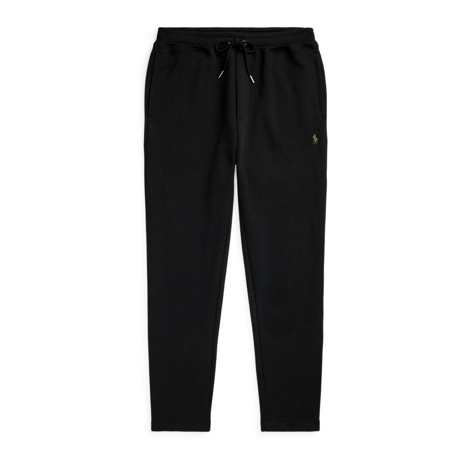 Polo Ralph Lauren Broek olijfgroen / zwart Zwart