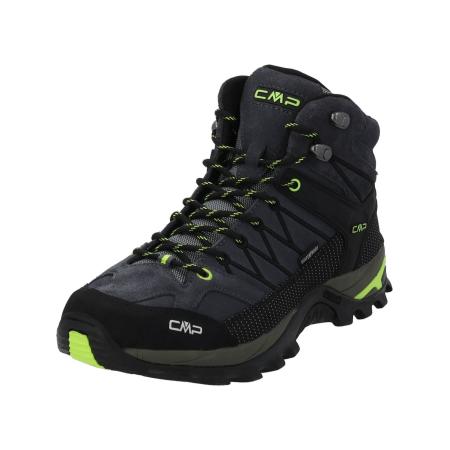 CMP CMP Boots Rigel donkergrijs / limoen / zwart