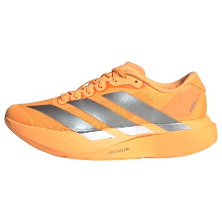 adidas Performance ADIDAS PERFORMANCE Loopschoen Adizero EVO SL grijs / oranje