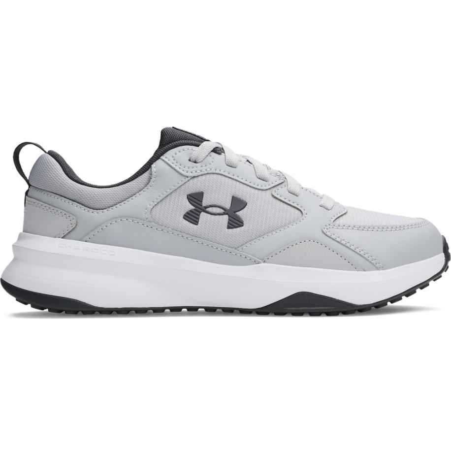 Under Armour Charged Edge Trainingsschoenen voor heren Mod Grijs / Distant Grijs / Anthracite 44.5 Grijs