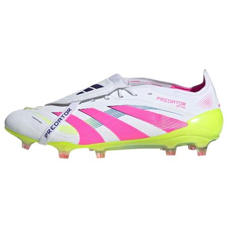 adidas Performance ADIDAS PERFORMANCE Voetbalschoen Predator Elite donkerblauw / limoen / pink / wit